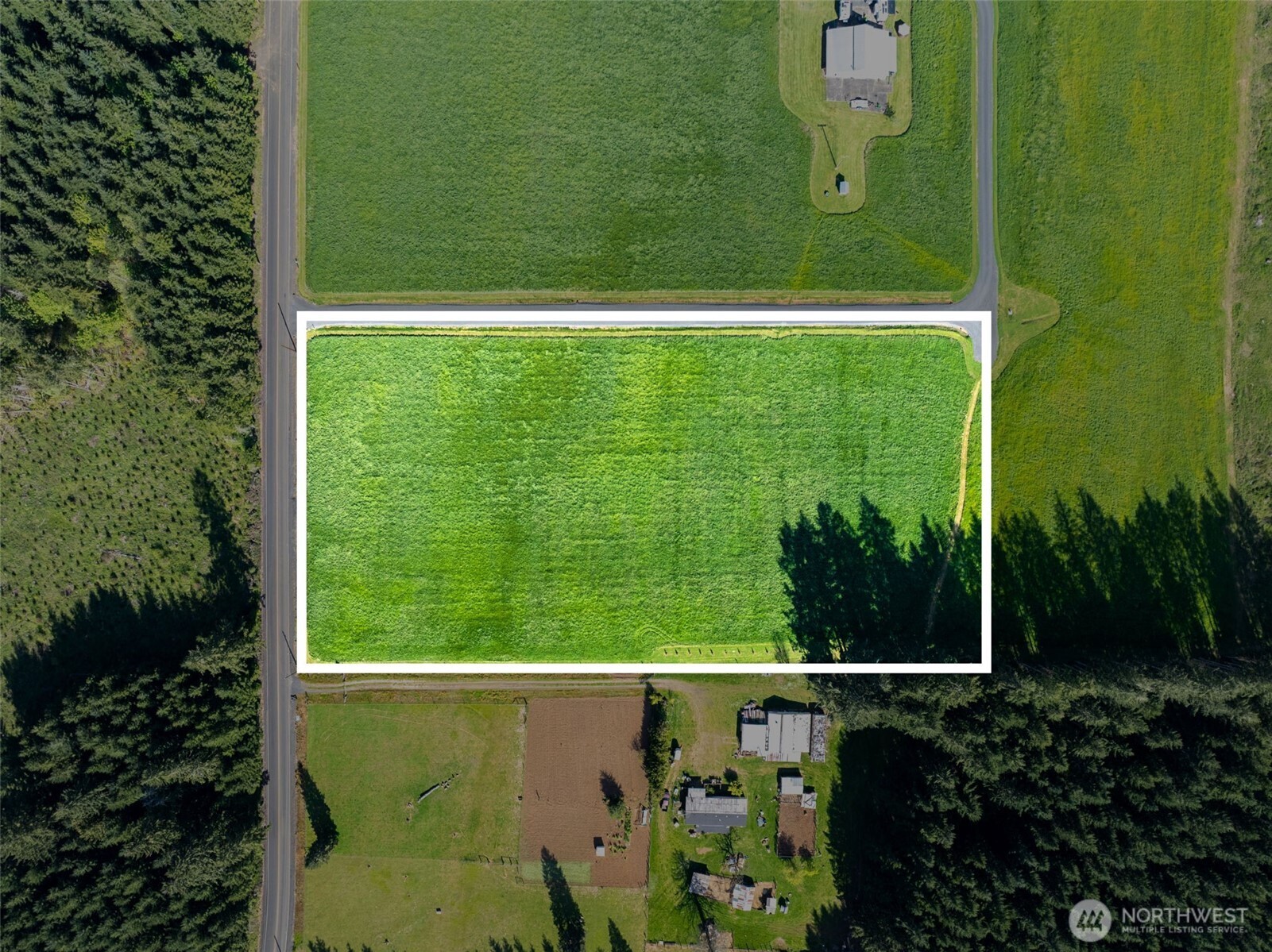 0 McGlaughlin Road #(1), Winlock, WA 98596