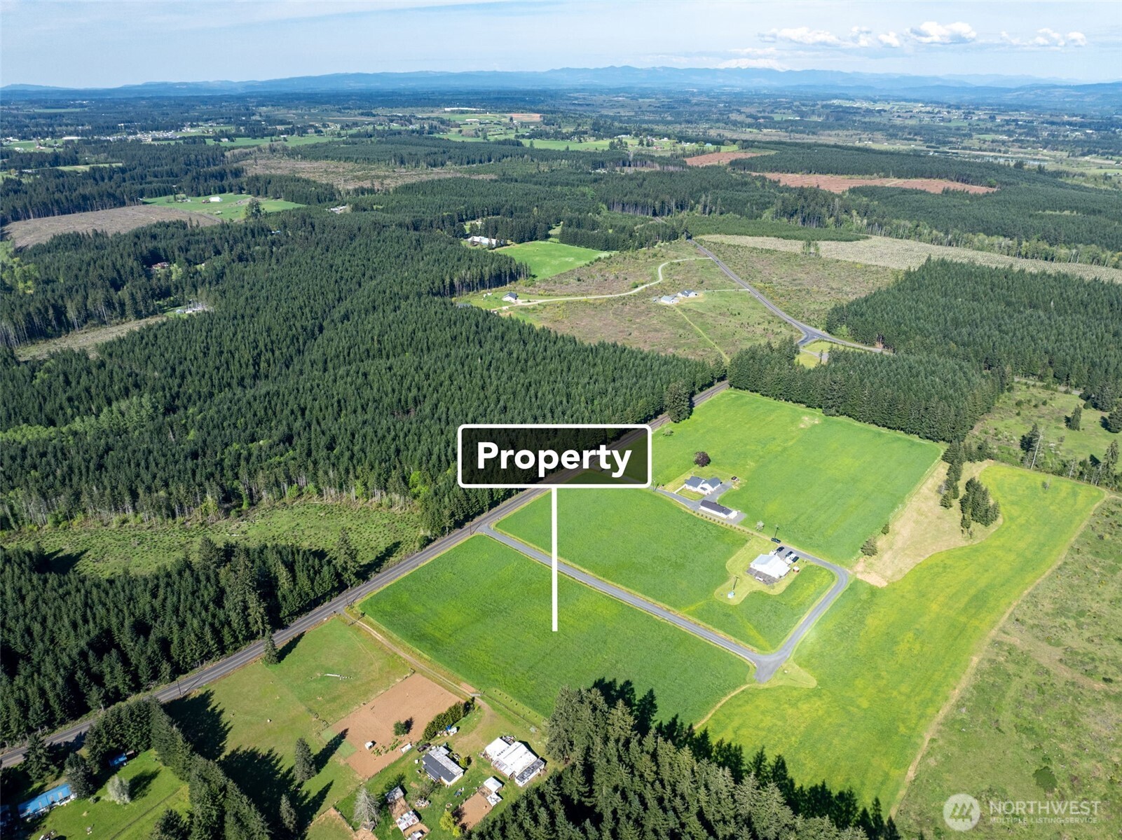 0 McGlaughlin Road #(1), Winlock, WA 98596
