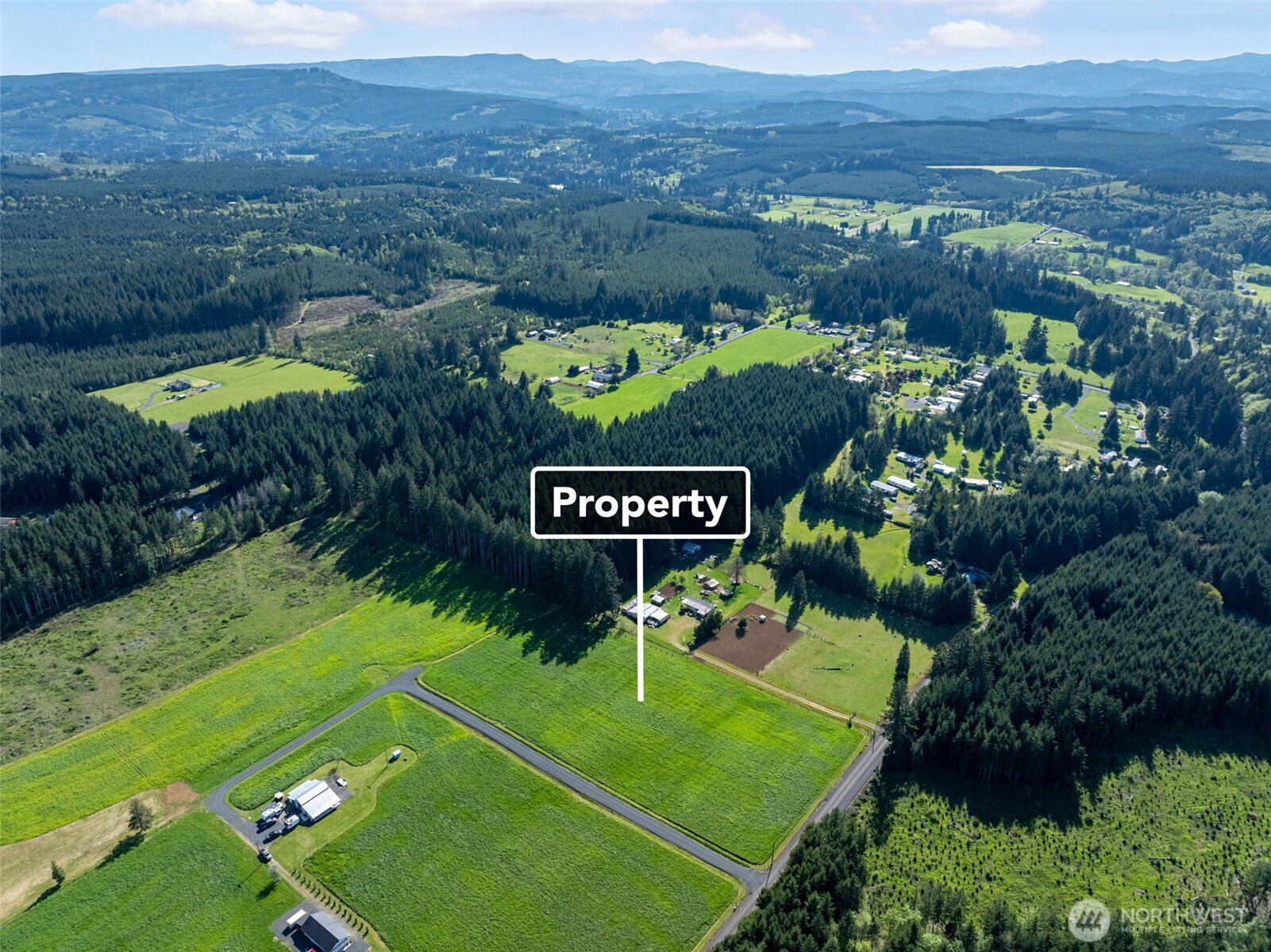 0 McGlaughlin Road #(1), Winlock, WA 98596