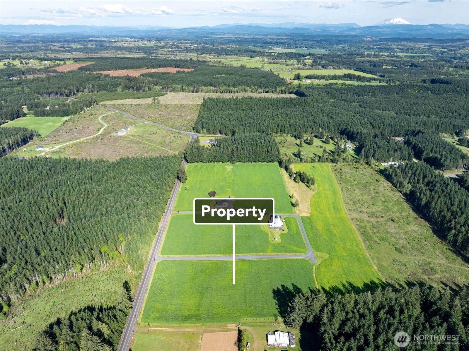0 McGlaughlin Road #(1), Winlock, WA 98596