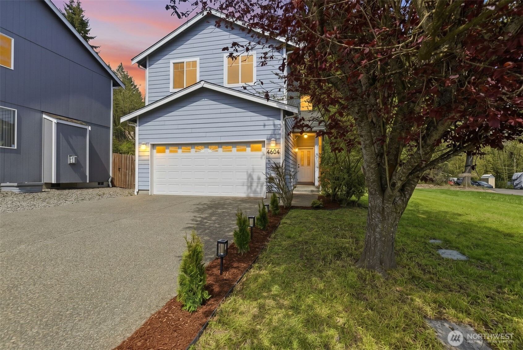 4604 20th Way NE, Olympia, WA 98516