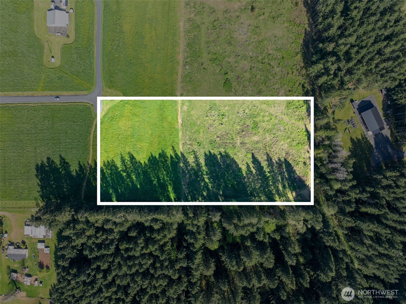 0 McGlaughlin Road #4, Winlock, WA 98596