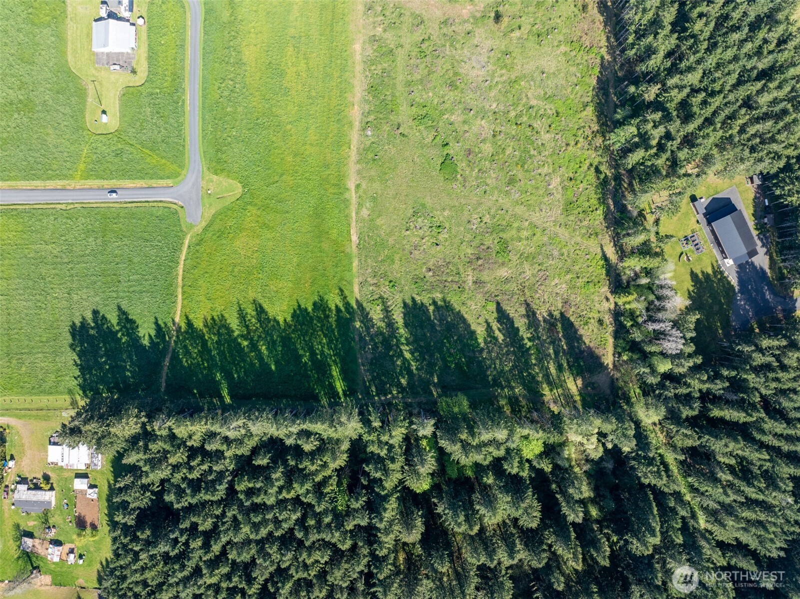 0 McGlaughlin Road #4, Winlock, WA 98596