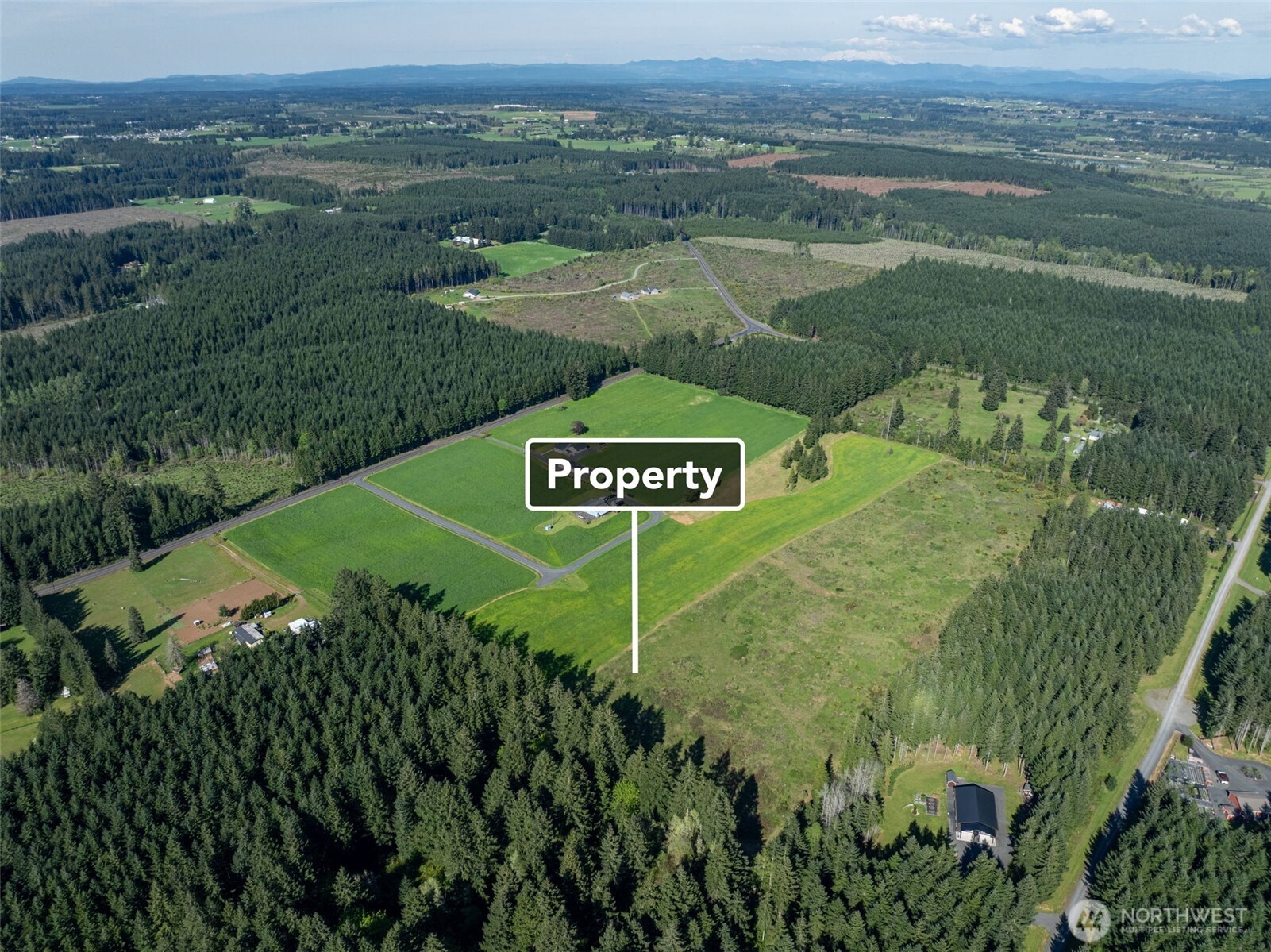 0 McGlaughlin Road #4, Winlock, WA 98596