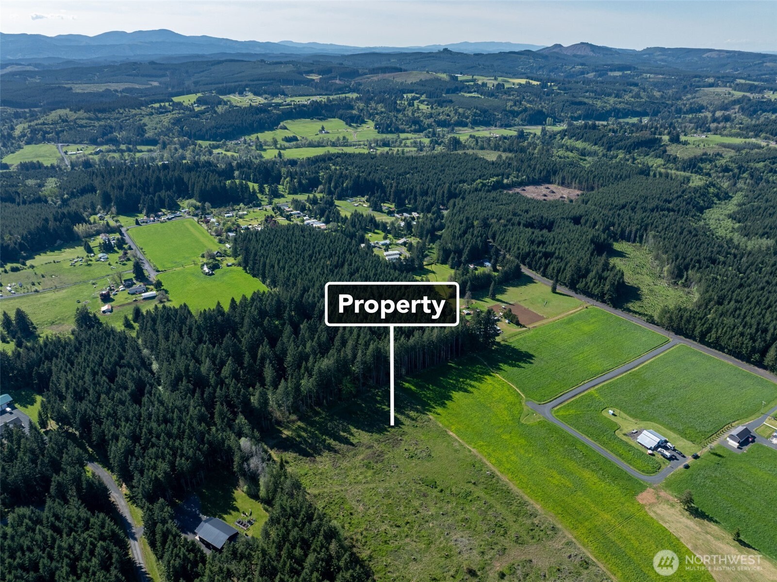 0 McGlaughlin Road #4, Winlock, WA 98596