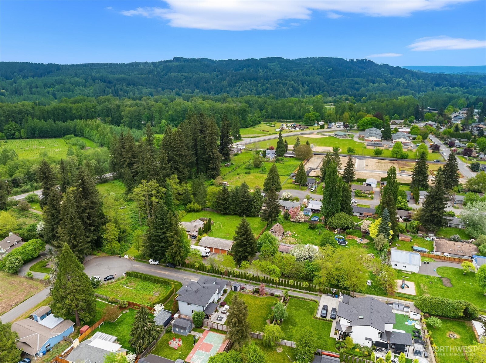 32909 SE 41st Street , Fall City, WA 98024