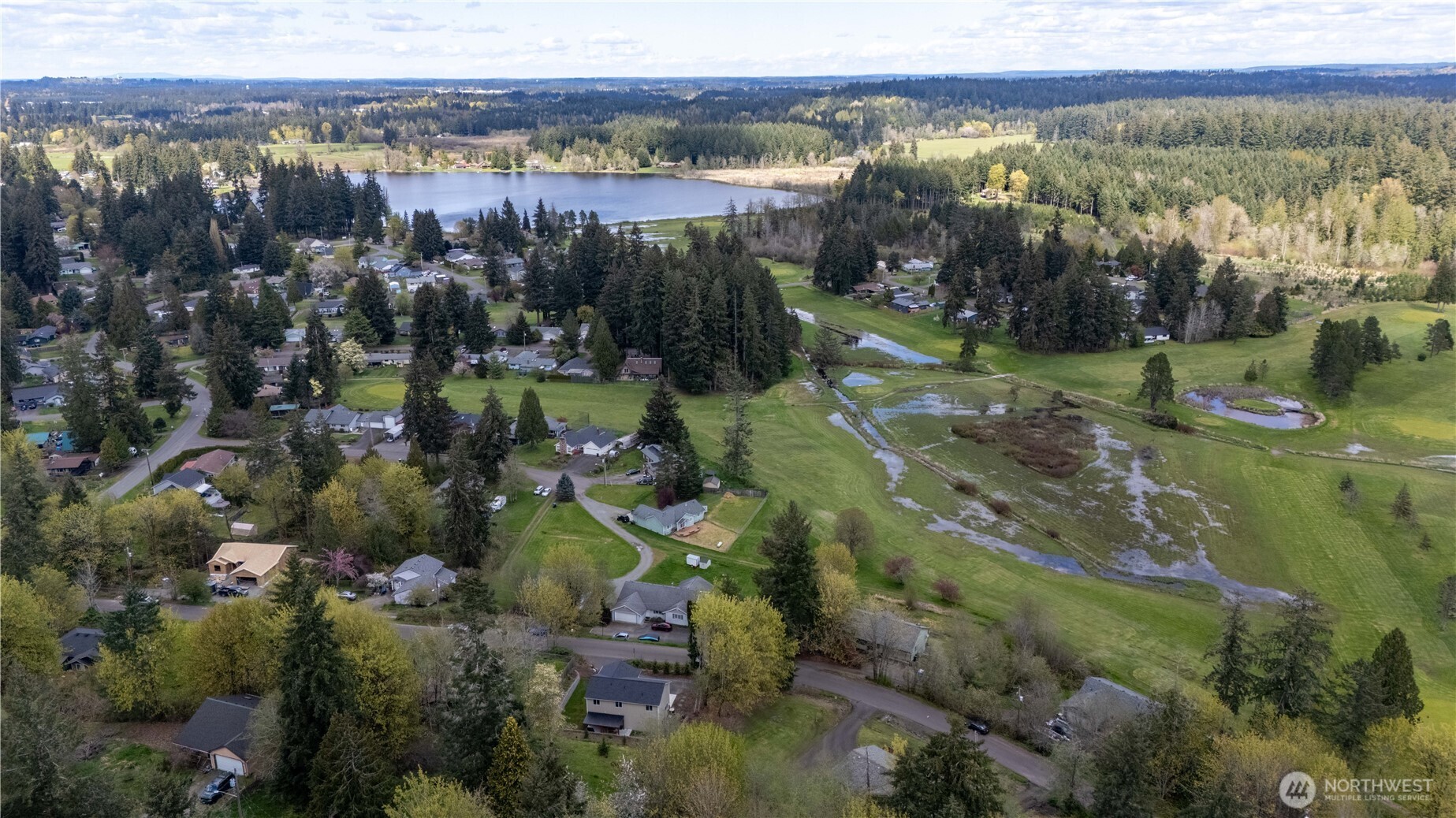 12141 Fairway Drive SW, Olympia, WA 98512
