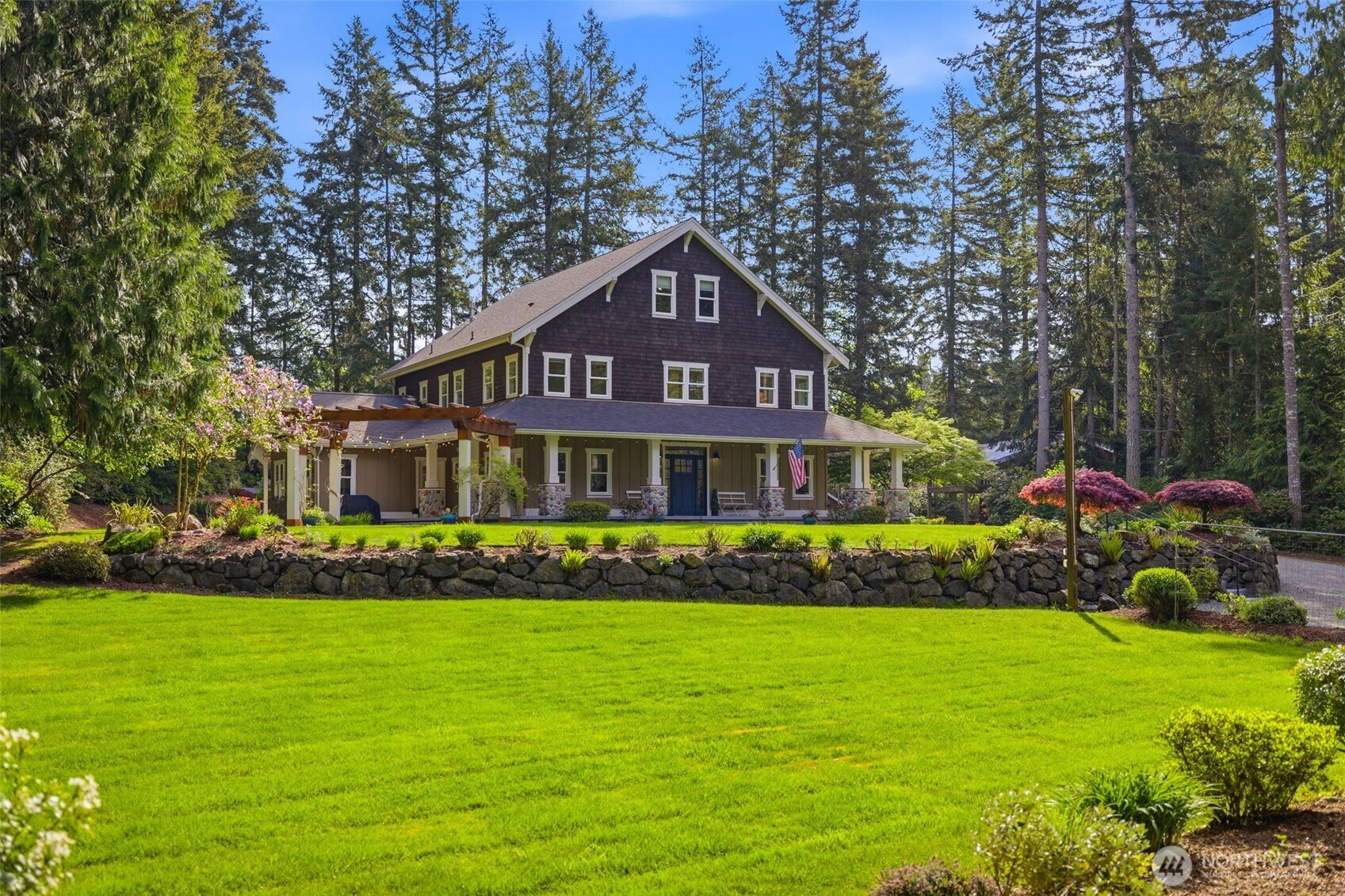 252 & 250 NW Sigurd Hanson Road , Poulsbo, WA 98370