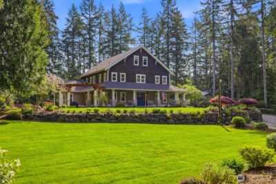 252 & 250 NW Sigurd Hanson Road , Poulsbo, WA 98370