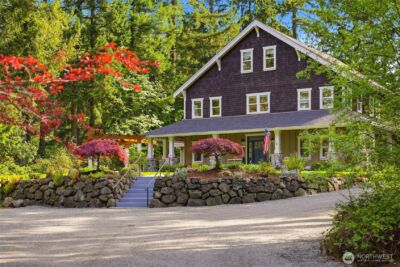 252 & 250 NW Sigurd Hanson Road , Poulsbo, WA 98370 - Photo 2