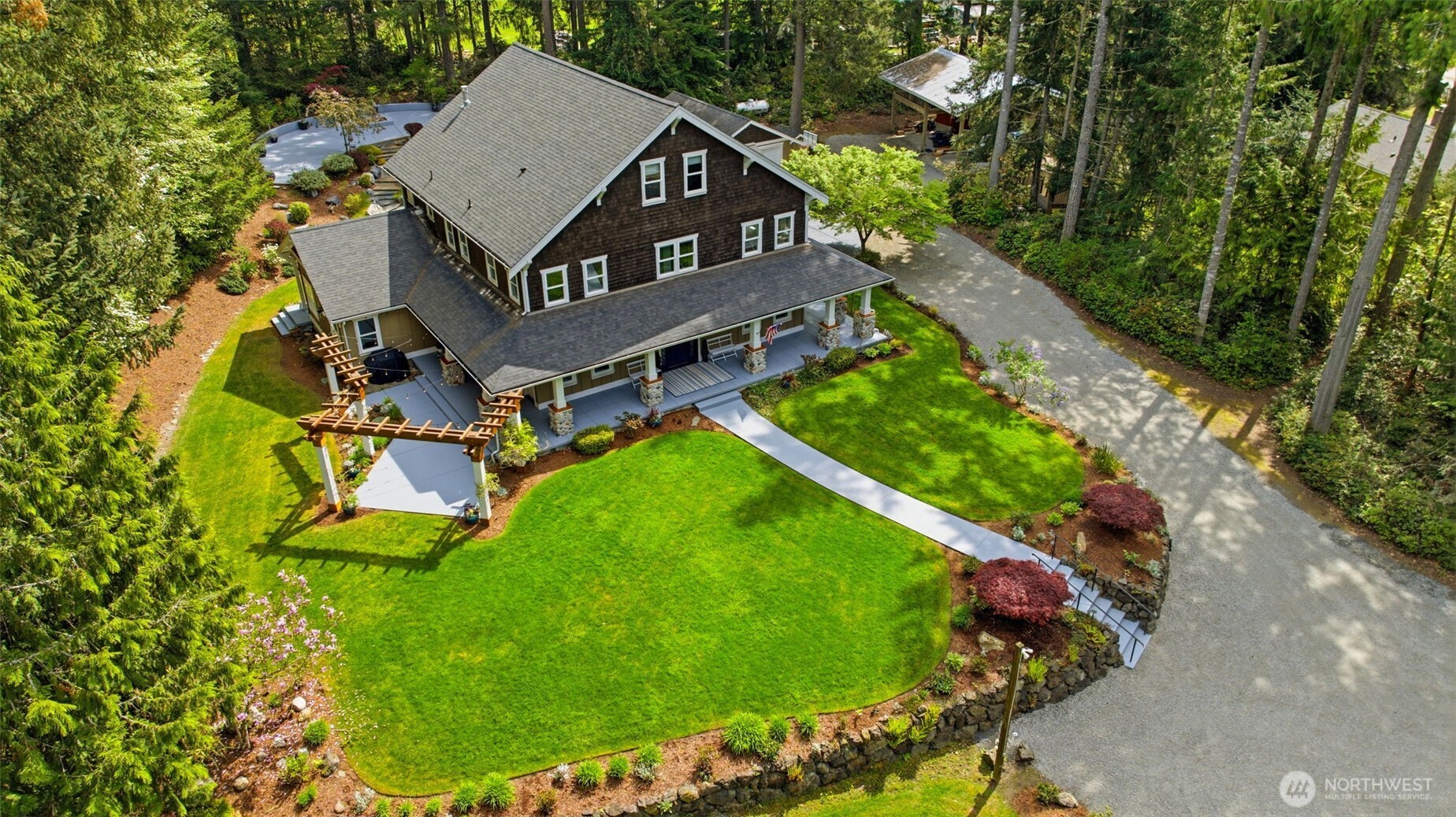 252 & 250 NW Sigurd Hanson Road , Poulsbo, WA 98370