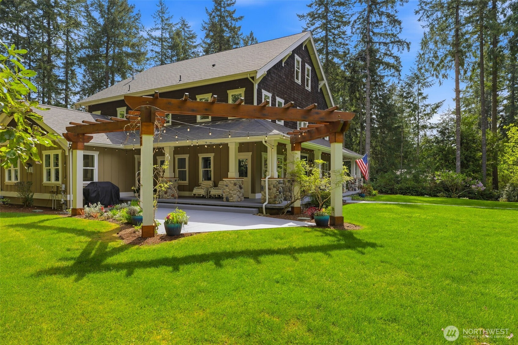 252 & 250 NW Sigurd Hanson Road , Poulsbo, WA 98370