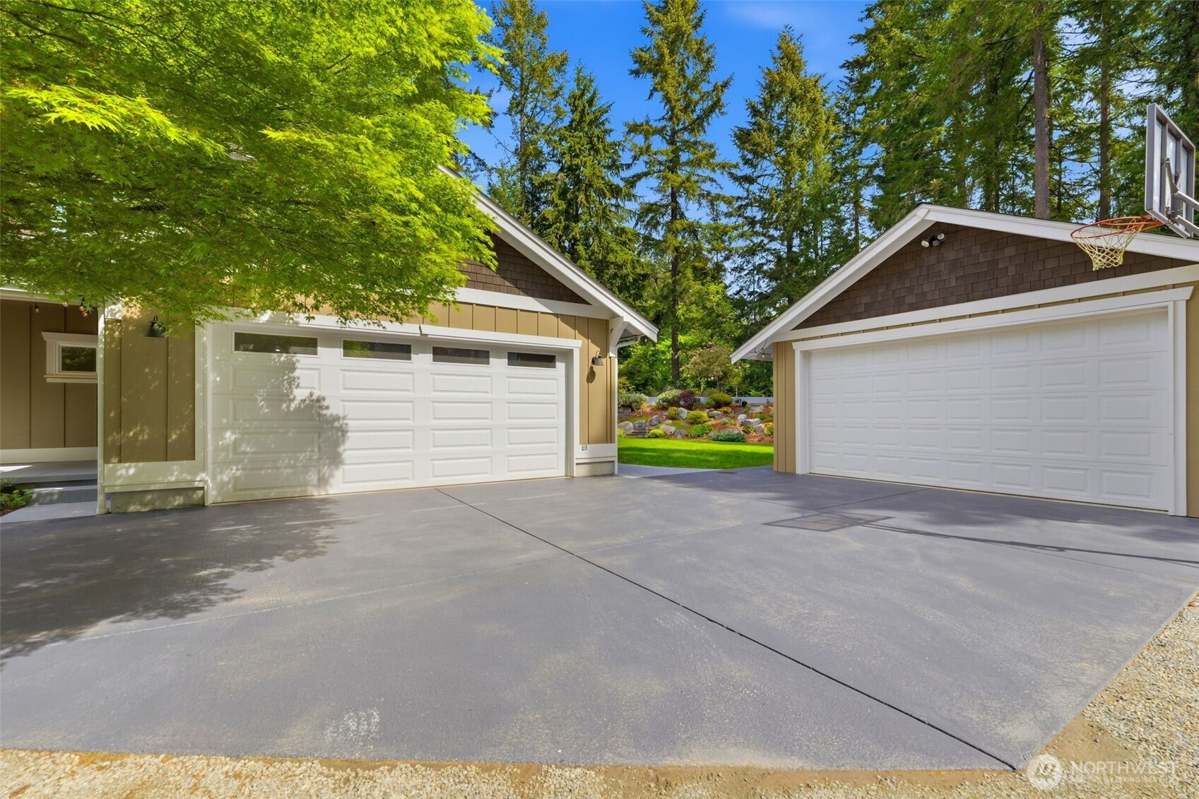 252 & 250 NW Sigurd Hanson Road , Poulsbo, WA 98370