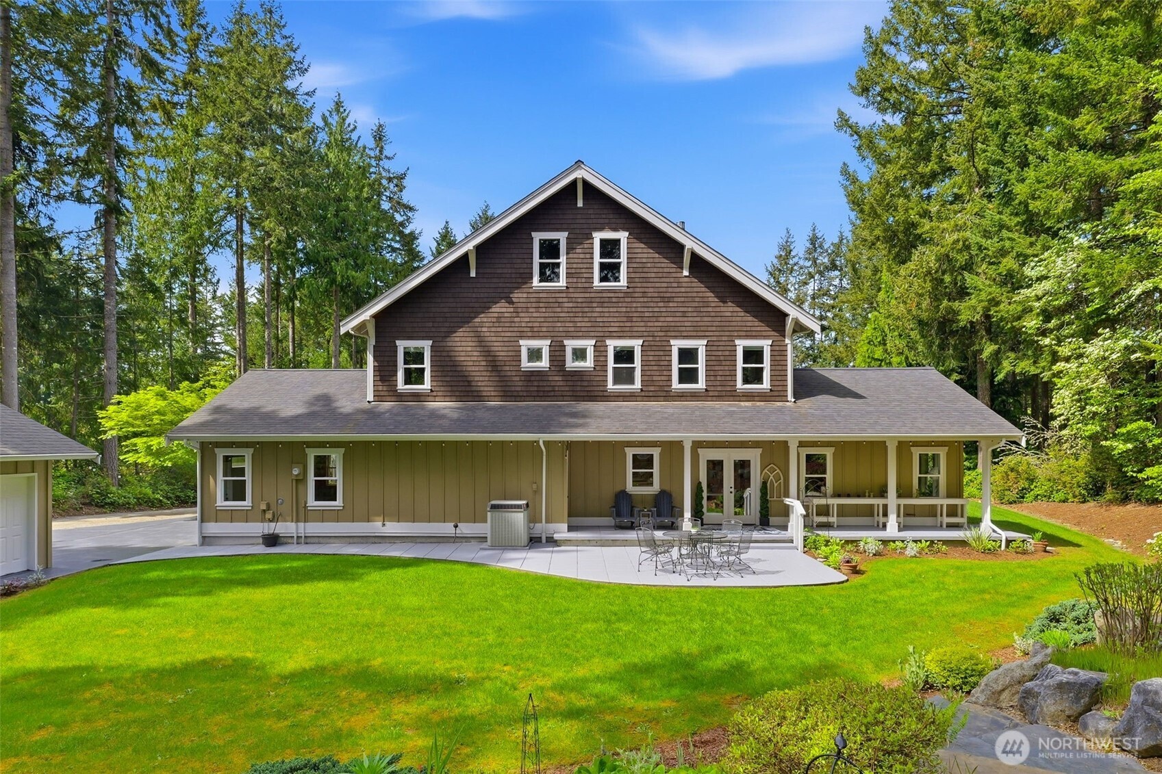 252 & 250 NW Sigurd Hanson Road , Poulsbo, WA 98370