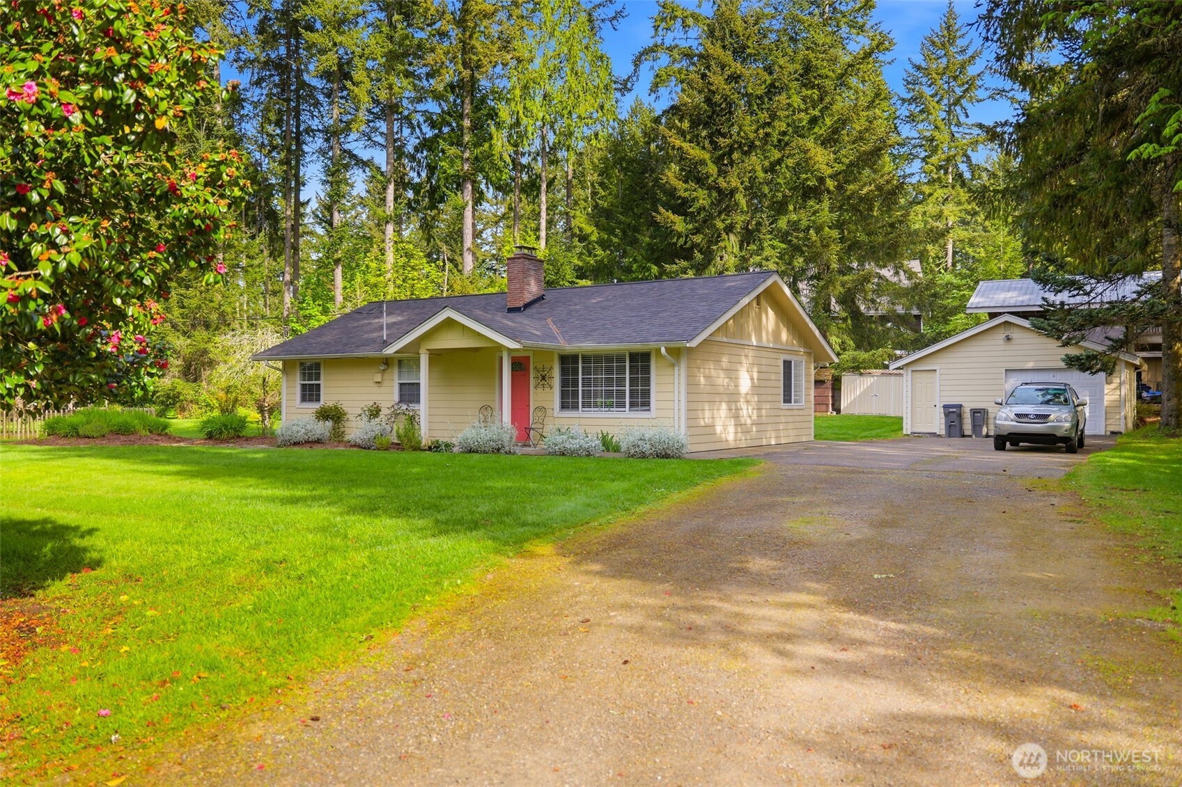 252 & 250 NW Sigurd Hanson Road , Poulsbo, WA 98370