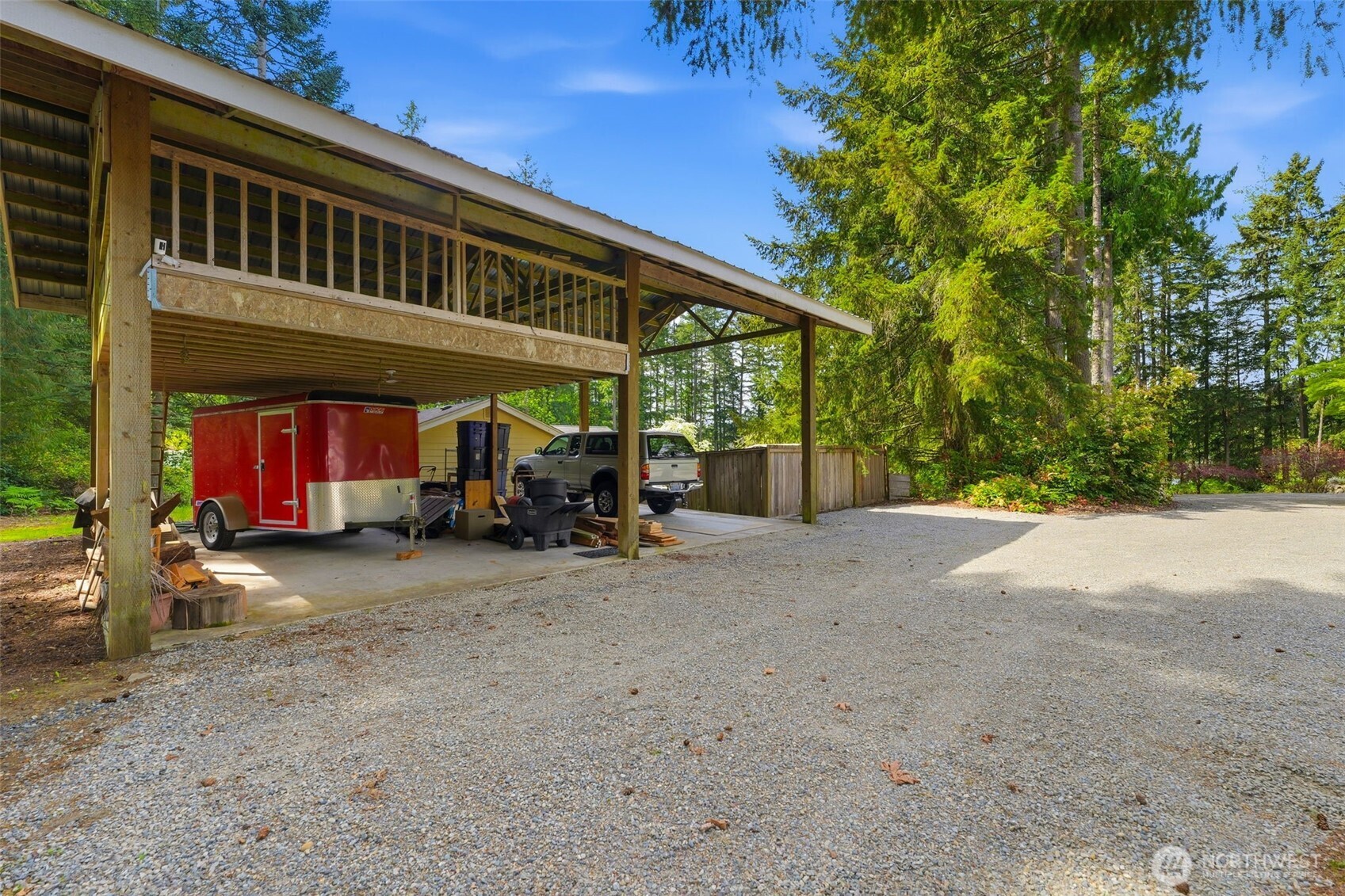 252 & 250 NW Sigurd Hanson Road , Poulsbo, WA 98370