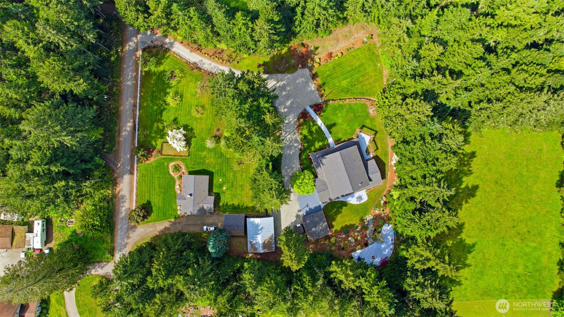 252 & 250 NW Sigurd Hanson Road , Poulsbo, WA 98370