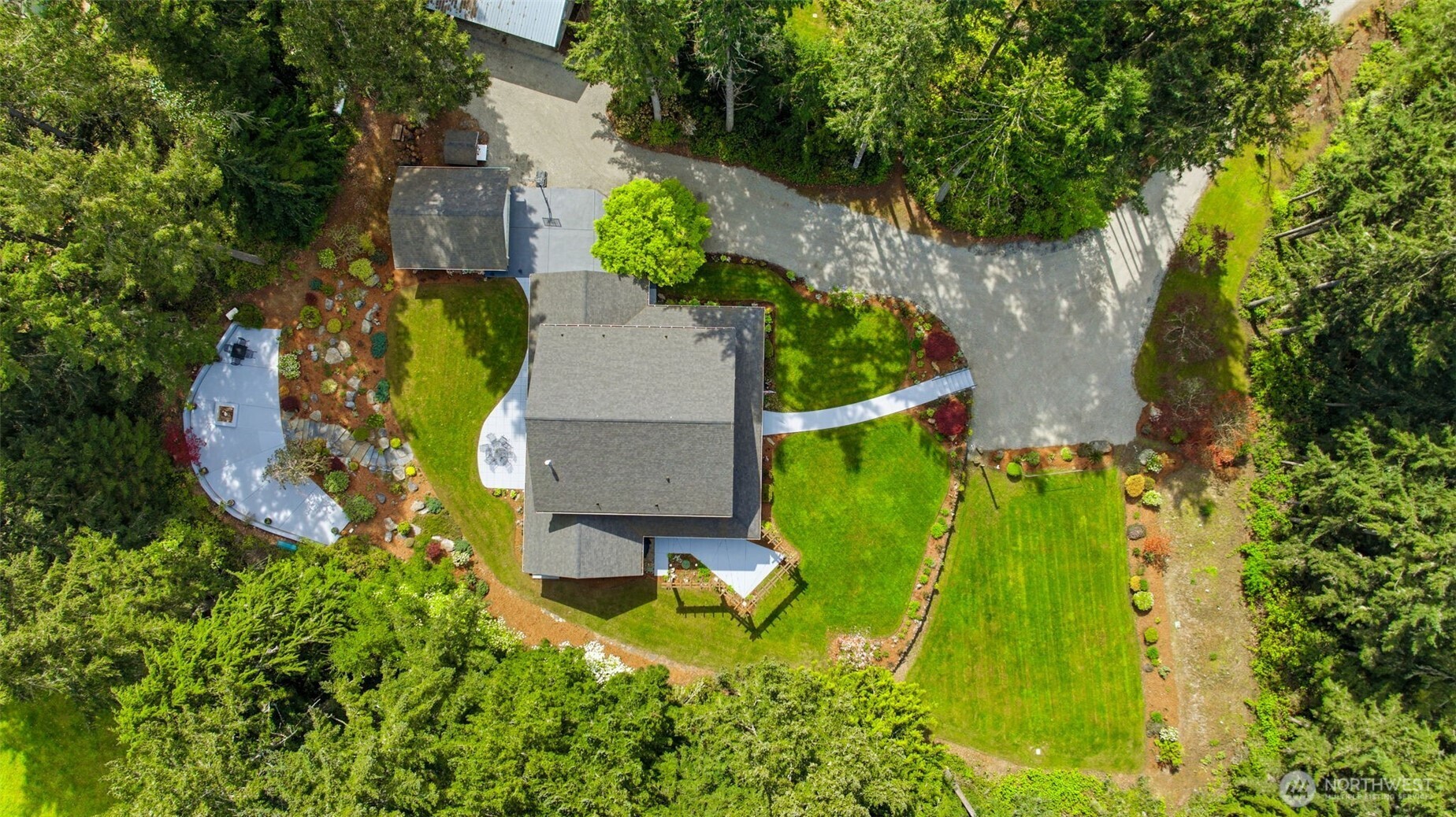252 & 250 NW Sigurd Hanson Road , Poulsbo, WA 98370