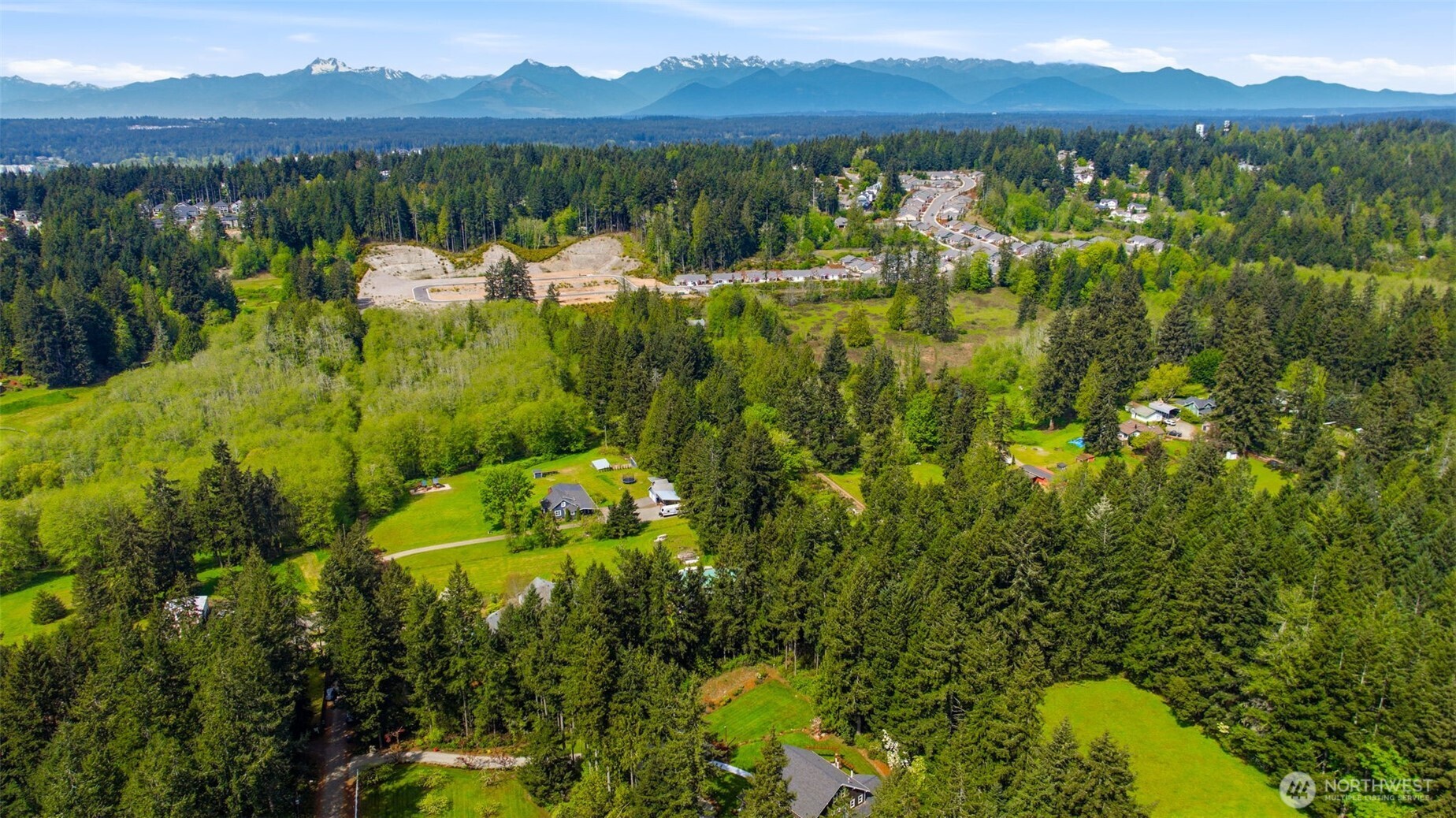 252 & 250 NW Sigurd Hanson Road , Poulsbo, WA 98370