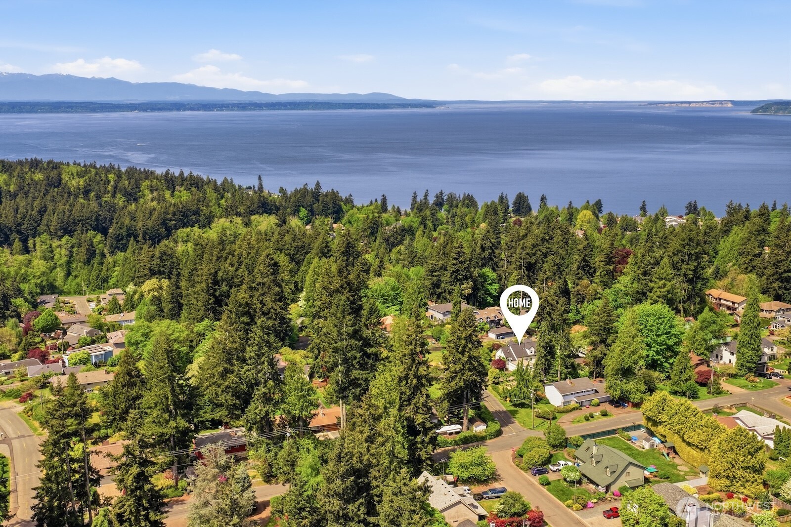 7219 Soundview Drive , Edmonds, WA 98026