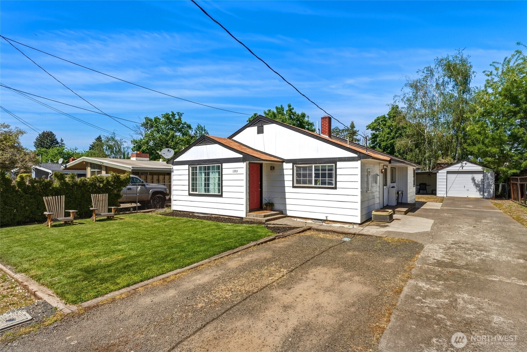 1353 Monroe St , Walla Walla, WA 99362