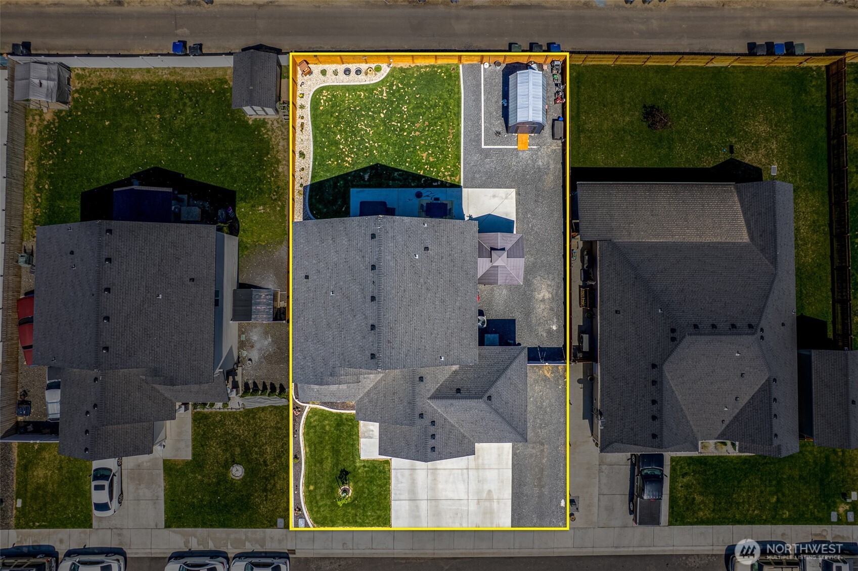 741 K St NE , Quincy, WA 98848