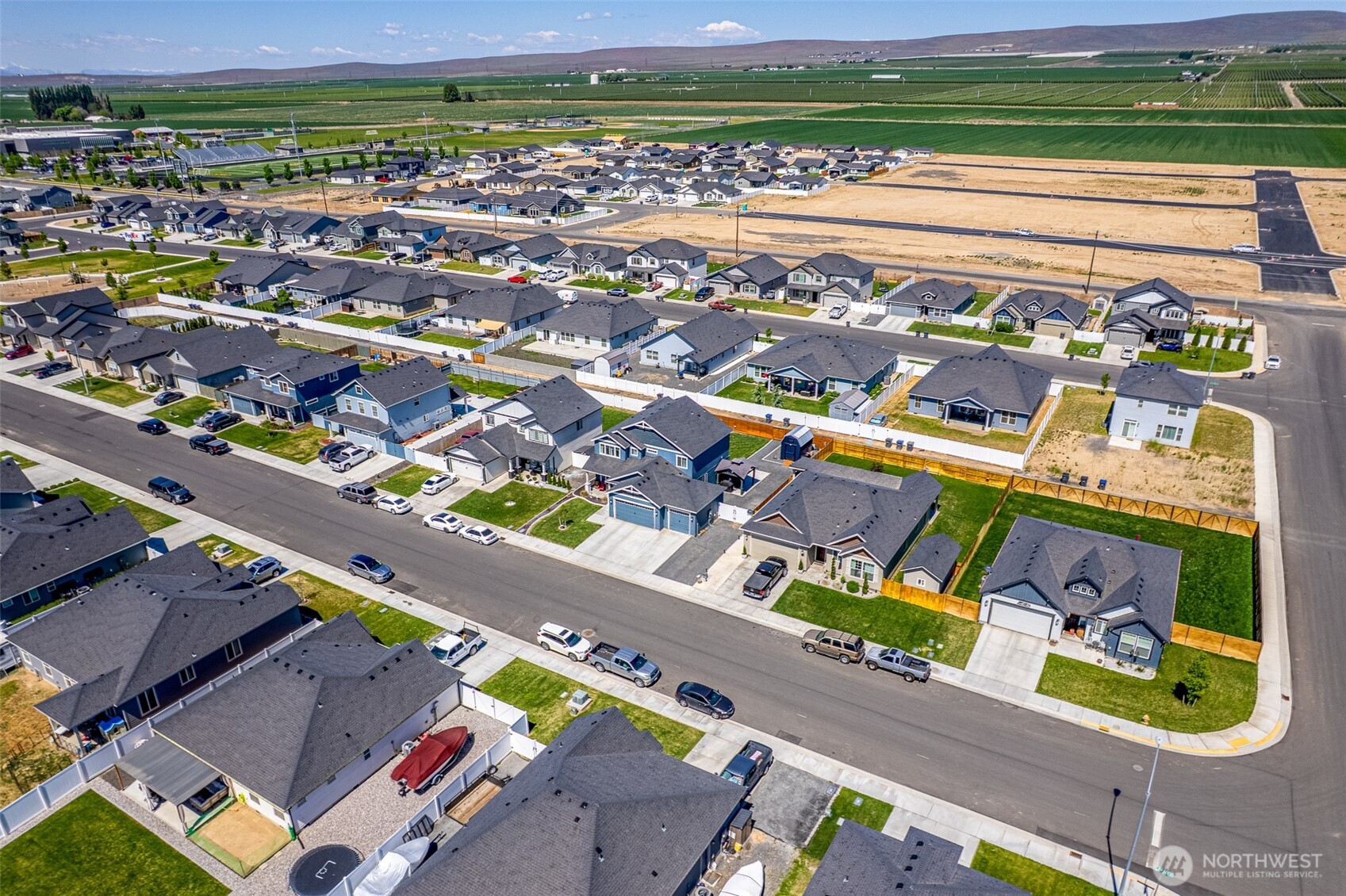 741 K St NE , Quincy, WA 98848
