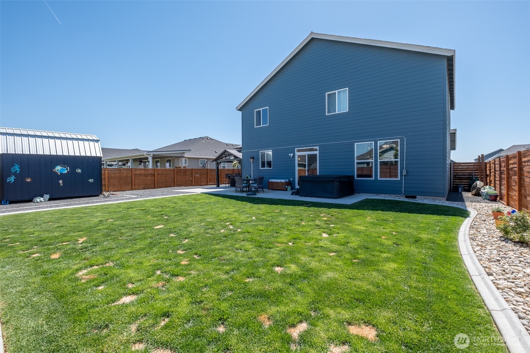 741 K St NE , Quincy, WA 98848