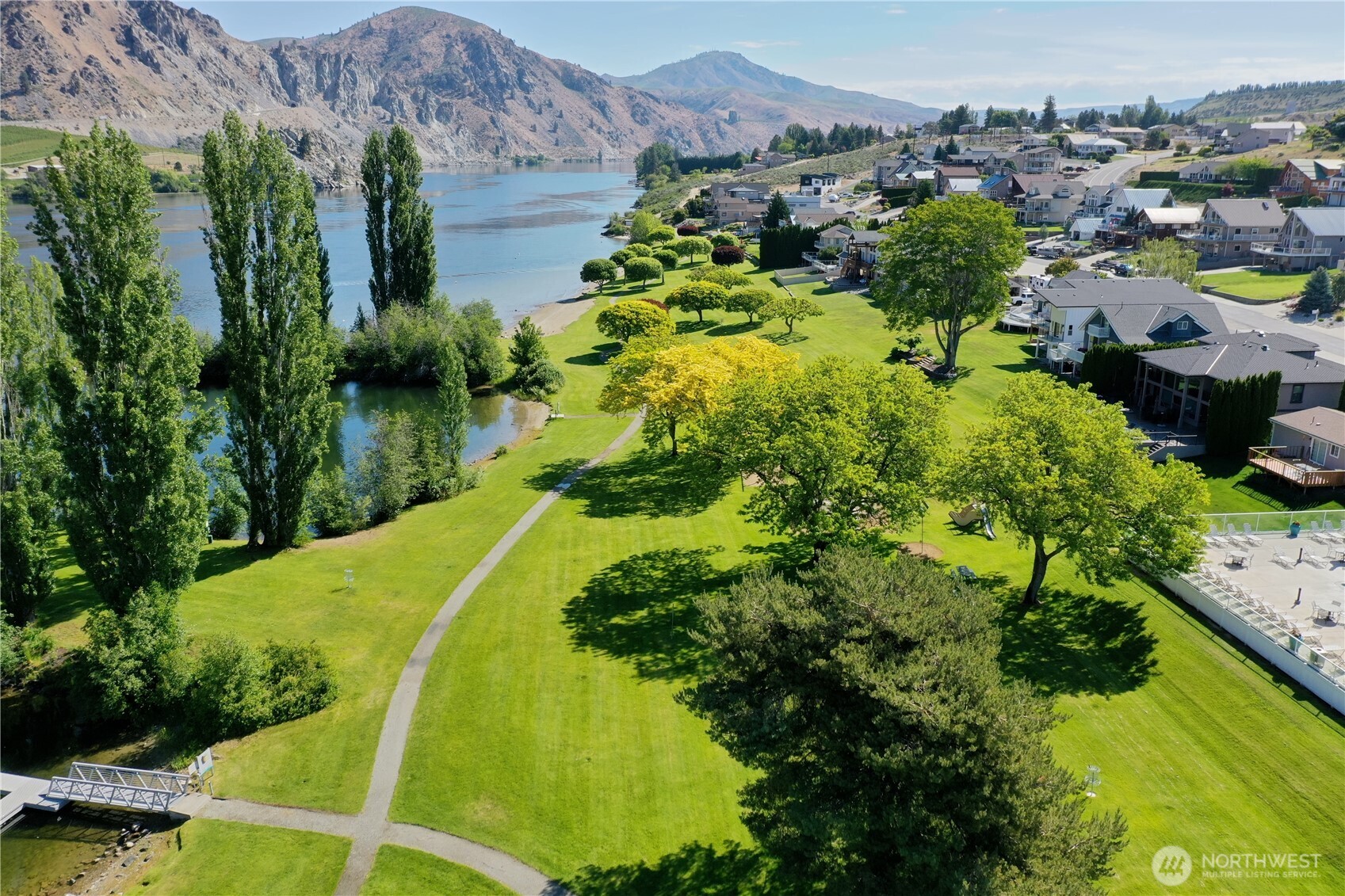 565 Entiat Place , Orondo, WA 98843