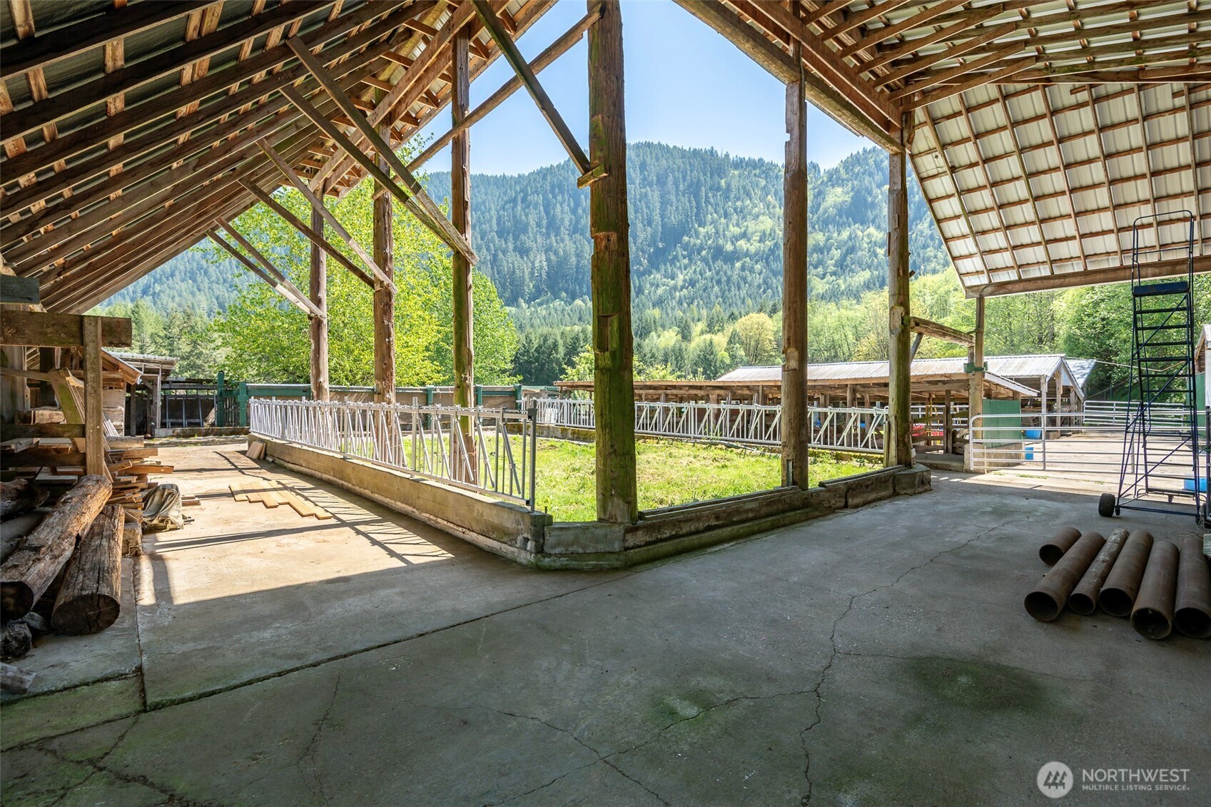 296 Dodge Road , Morton, WA 98356