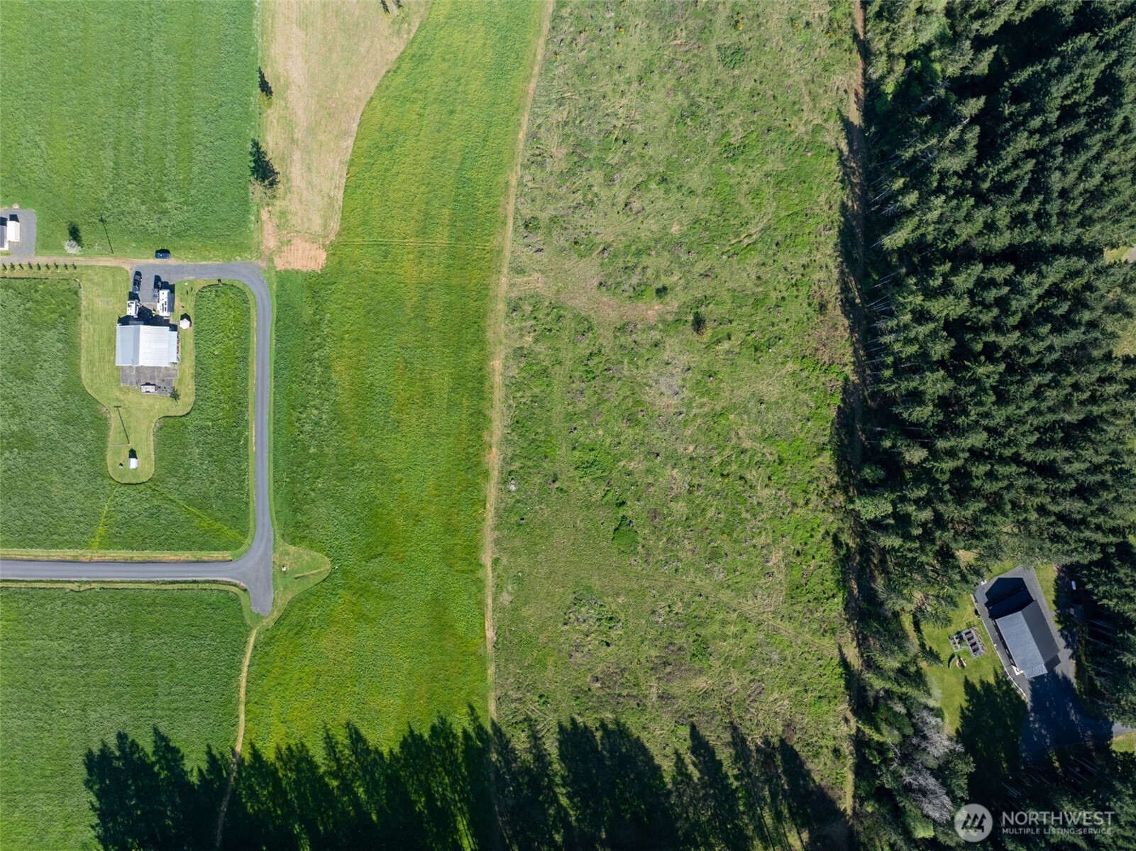 0 McGlaughlin Road #3, Winlock, WA 98596