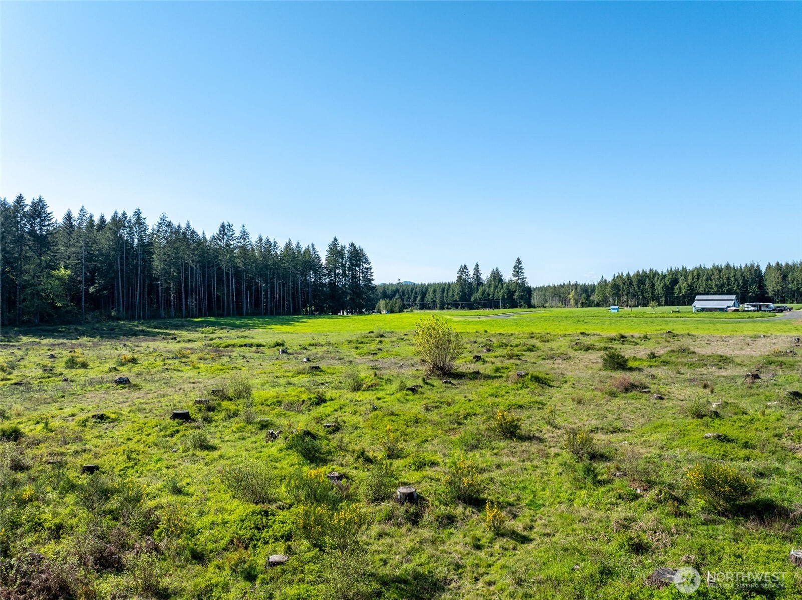 0 McGlaughlin Road #3, Winlock, WA 98596
