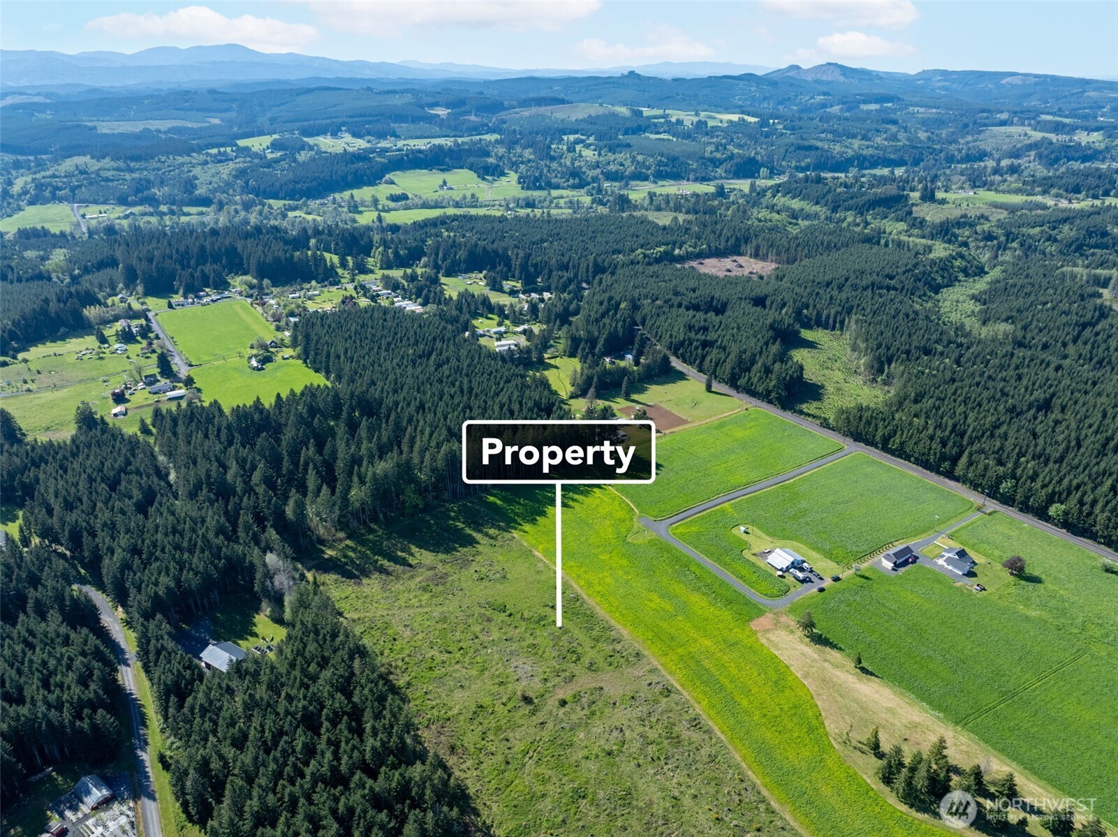 0 McGlaughlin Road #3, Winlock, WA 98596
