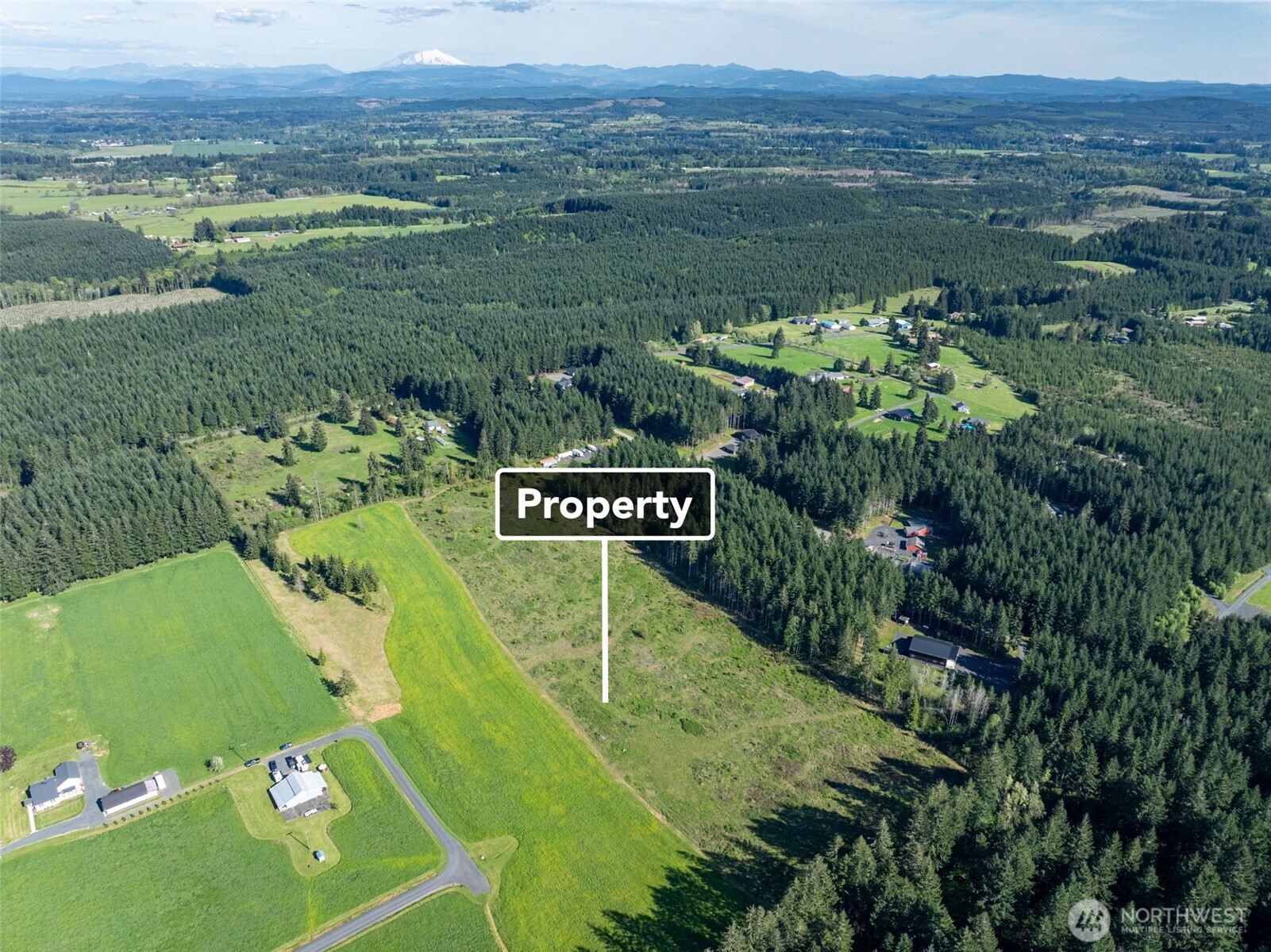 0 McGlaughlin Road #3, Winlock, WA 98596