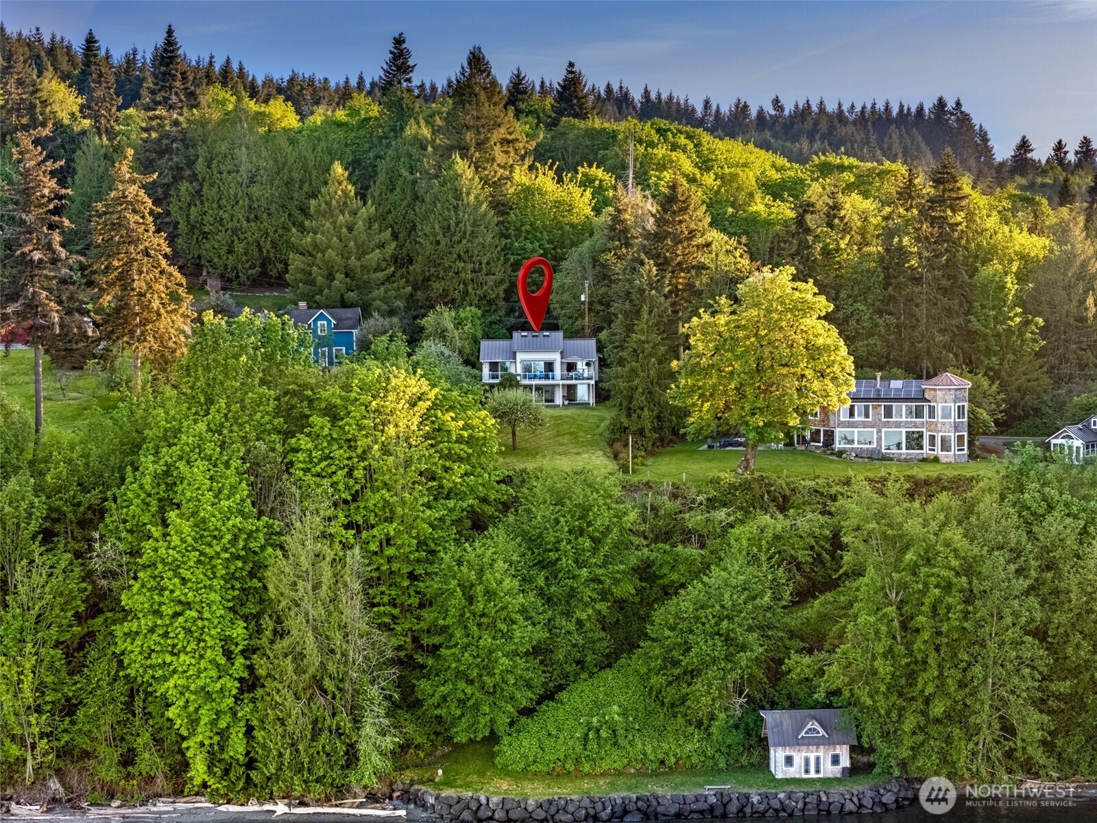 31698 Sunrise Beach Court NE, Kingston, WA 98346