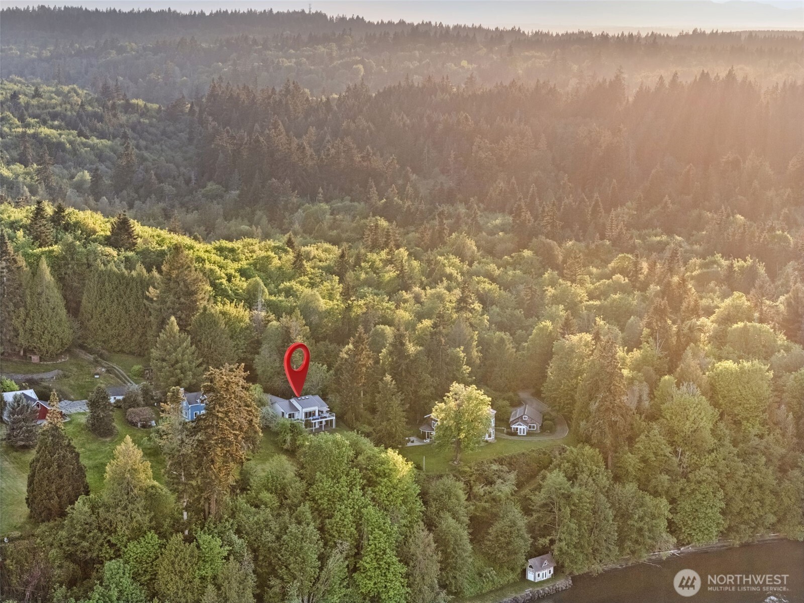 31698 Sunrise Beach Court NE, Kingston, WA 98346