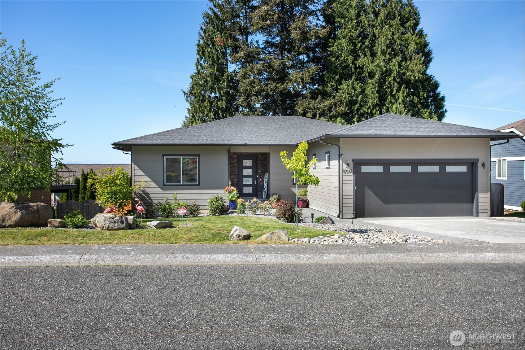 5544 Whitehorn Way , Blaine, WA 98230