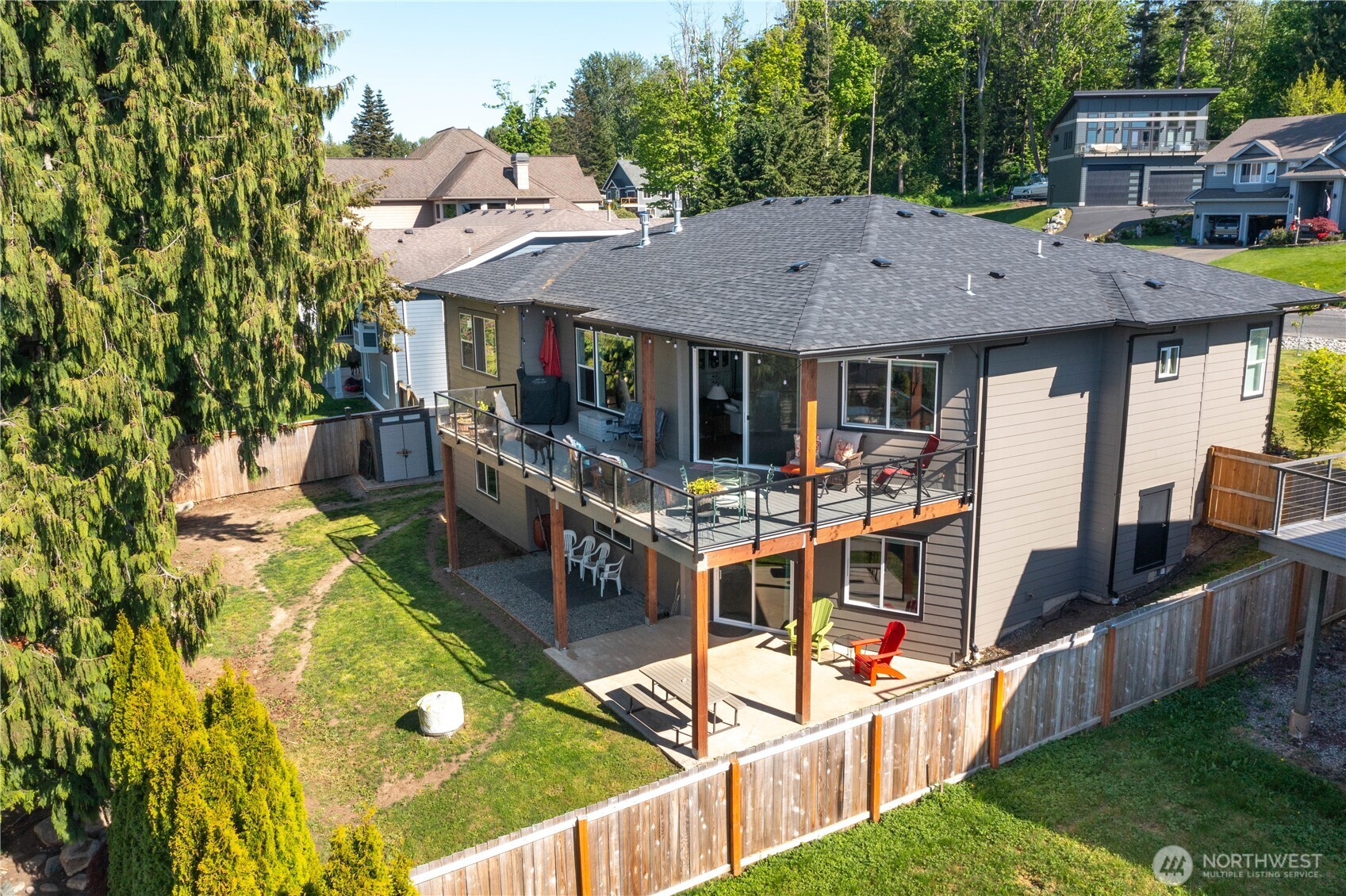5544 Whitehorn Way , Blaine, WA 98230