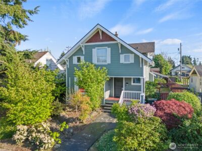 706 S 58th Street , Tacoma, WA 98408 - Photo 2