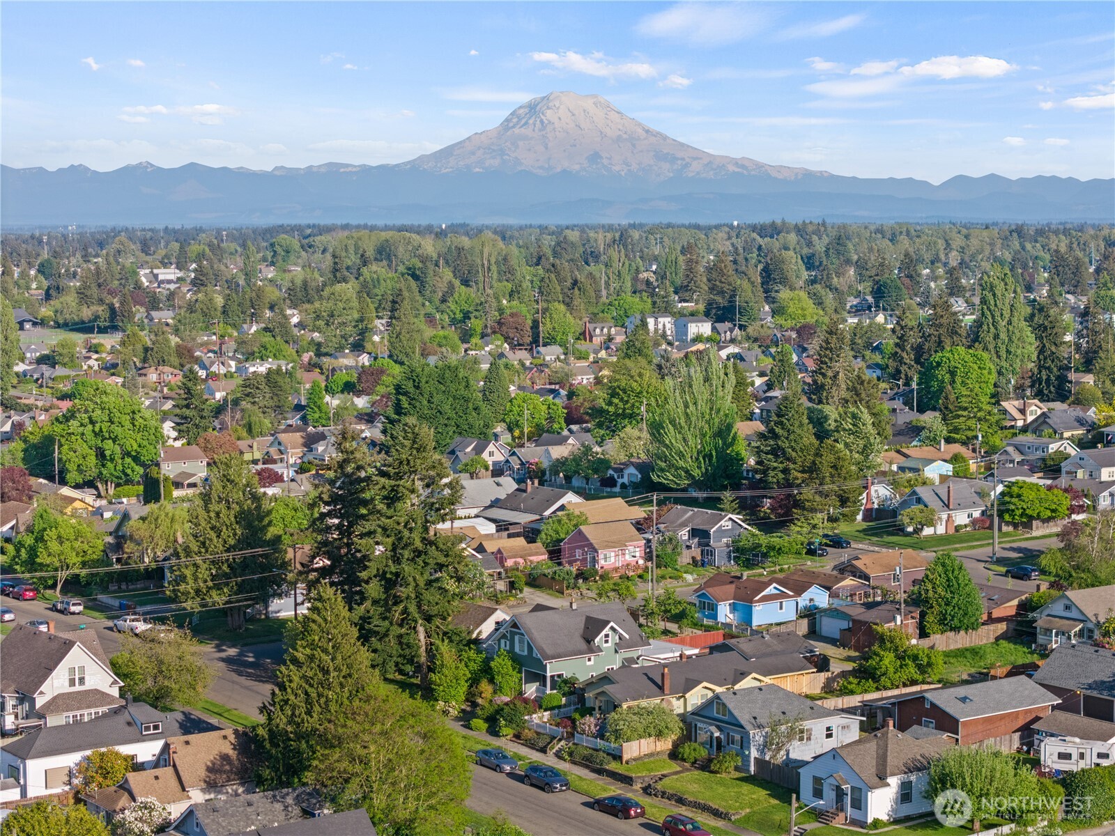 706 S 58th Street , Tacoma, WA 98408