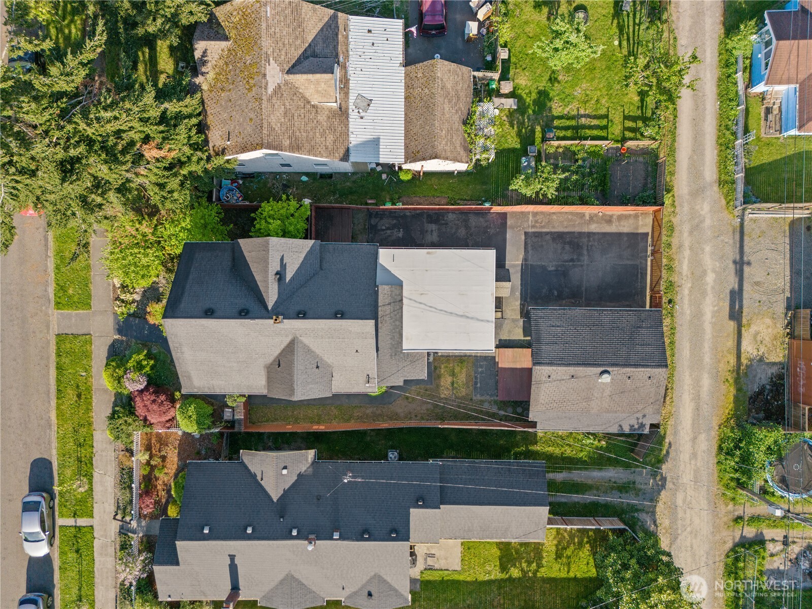 706 S 58th Street , Tacoma, WA 98408