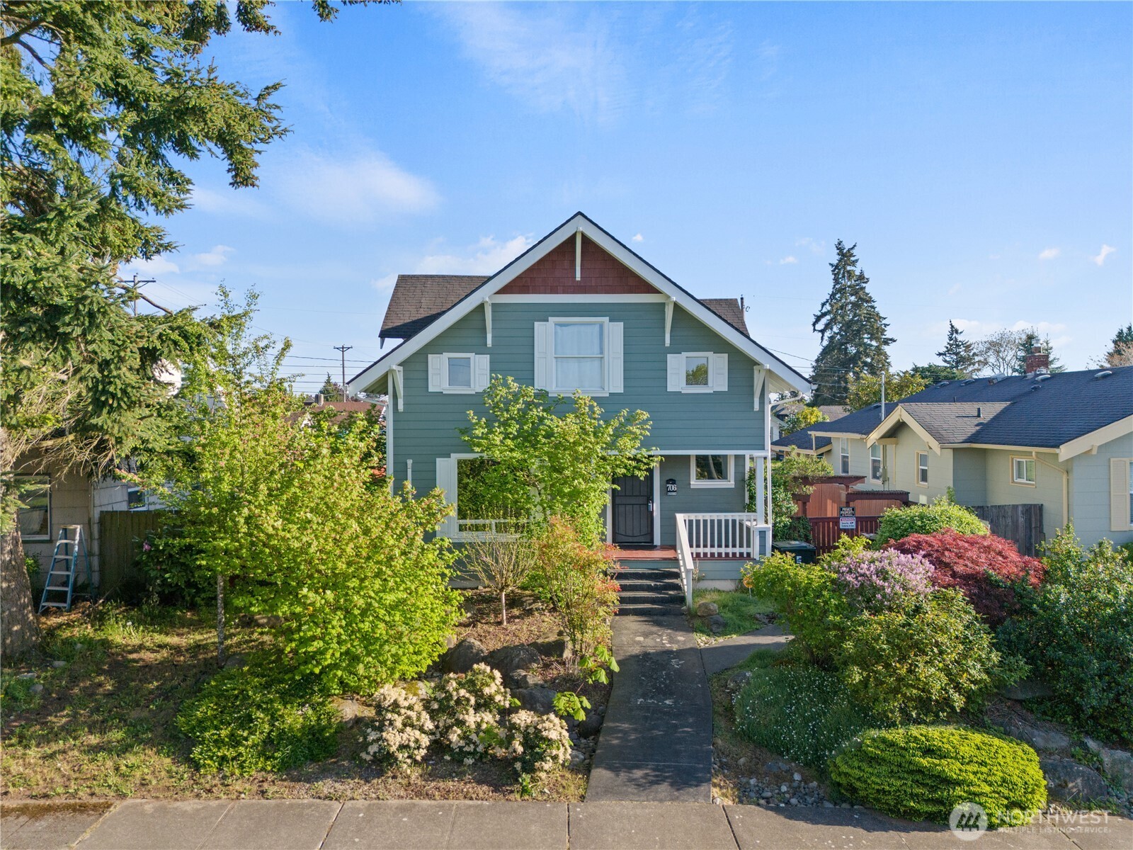706 S 58th Street , Tacoma, WA 98408