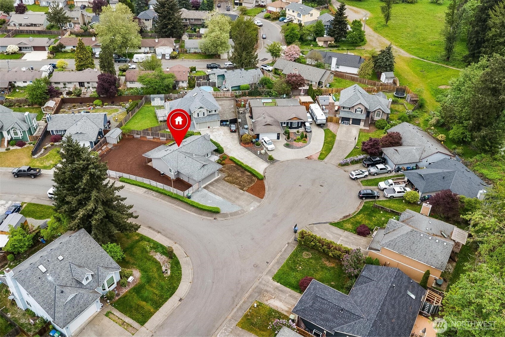 21910 SE 239th Street , Maple Valley, WA 98038