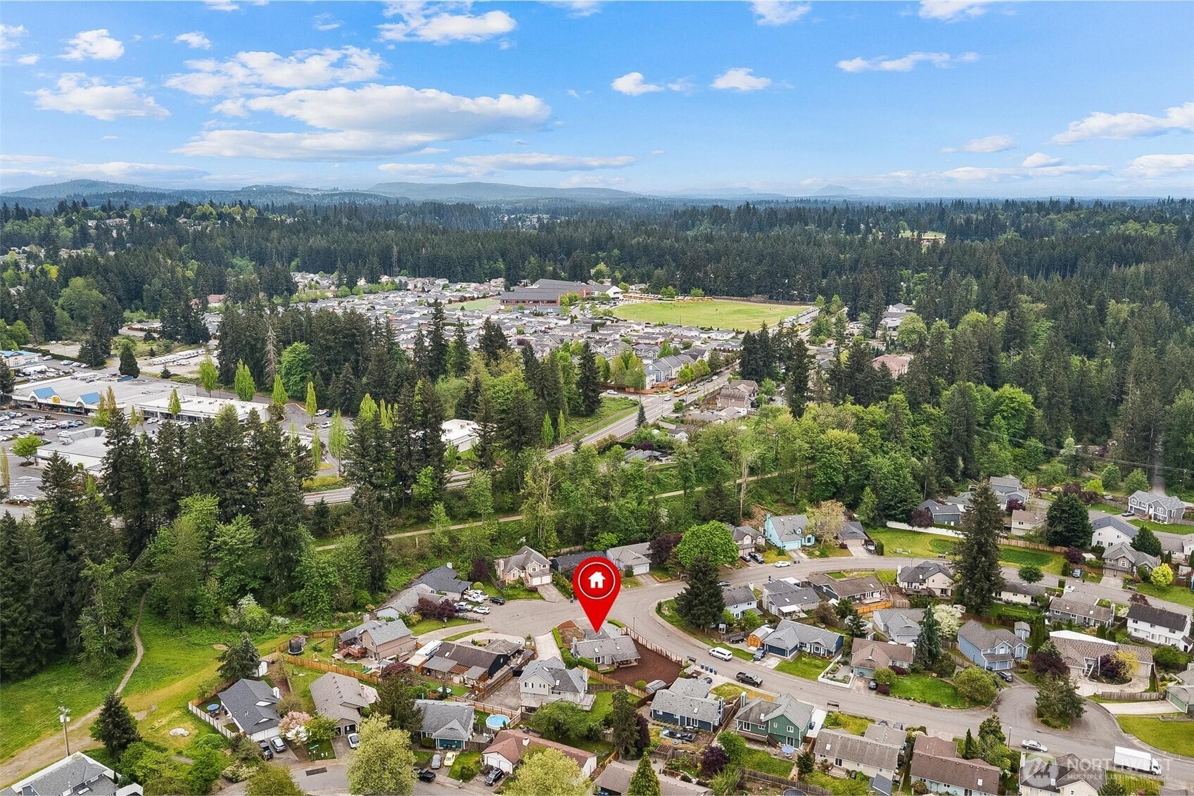 21910 SE 239th Street , Maple Valley, WA 98038