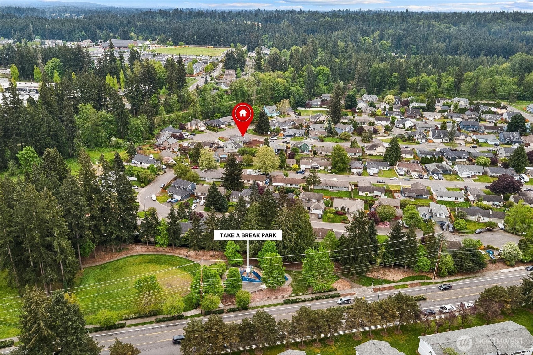 21910 SE 239th Street , Maple Valley, WA 98038