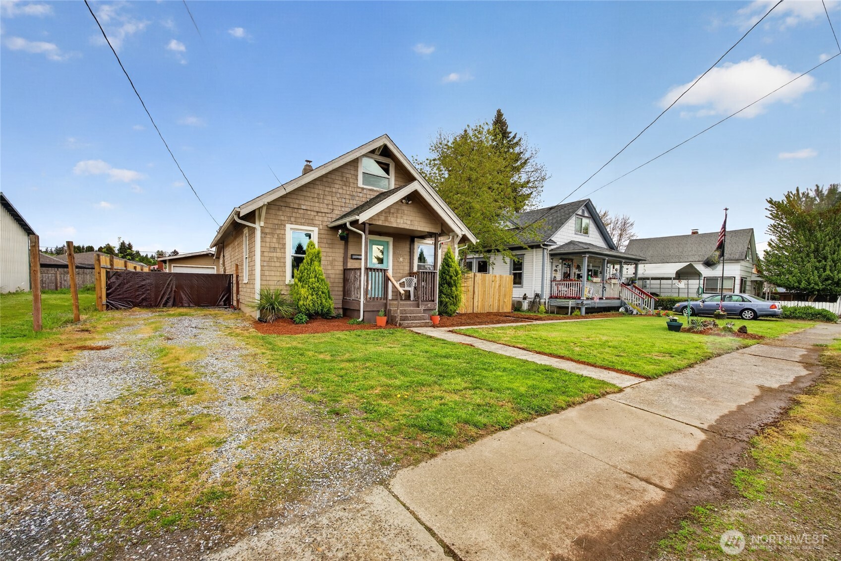 1203 W Main St , Centralia, WA 98531