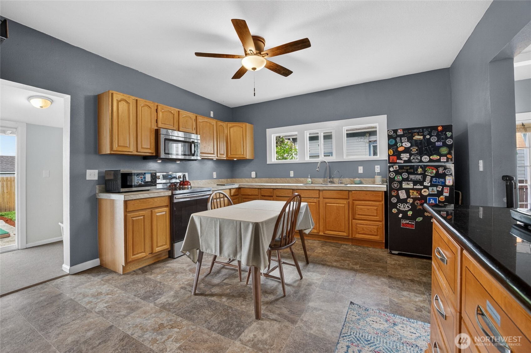 1203 W Main St , Centralia, WA 98531