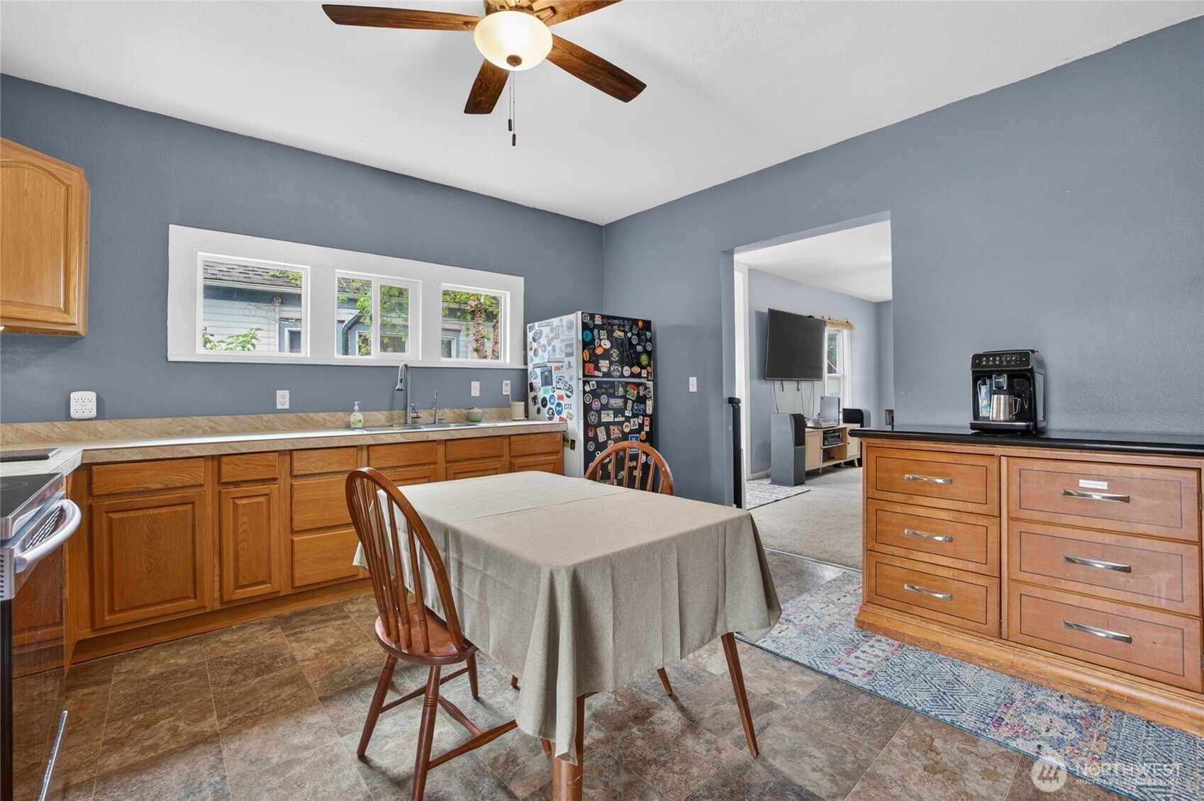 1203 W Main St , Centralia, WA 98531