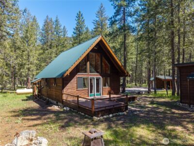 651 Lost River Rd , Mazama, WA 98833 - Photo 1