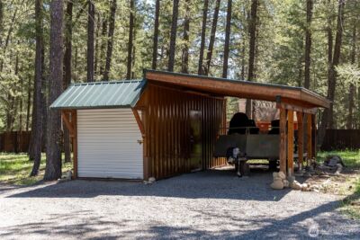 651 Lost River Rd , Mazama, WA 98833 - Photo 23
